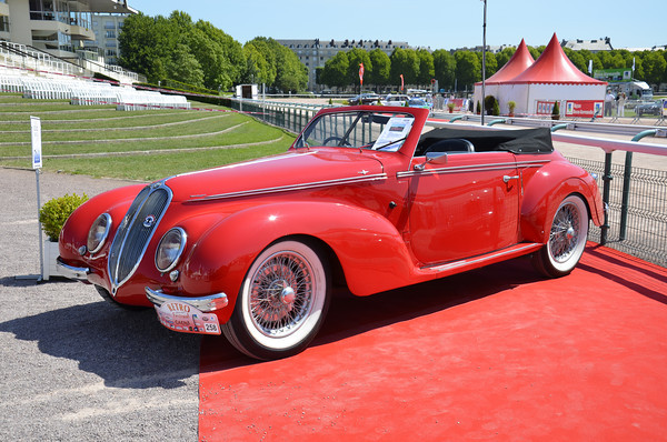 Alfa Romeo C6 2500